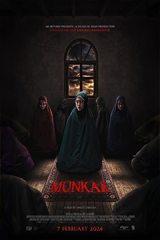 Munkar (2024) ปีศาจล้างบาป